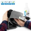 Eyeglass and Lens Cleaner 250ml - Image 4